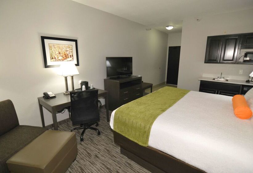 Best Western Plus Liberal Hotel & Suites