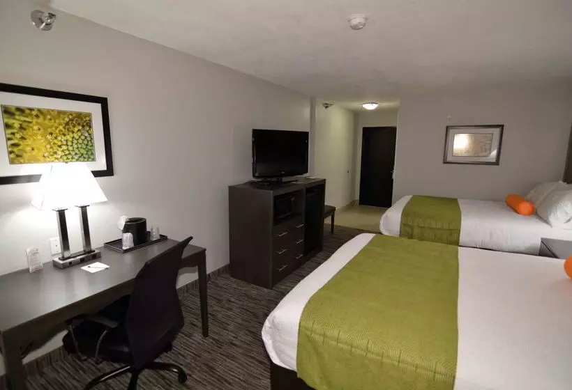 Best Western Plus Liberal Hotel & Suites