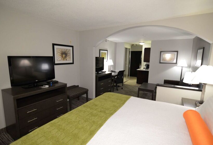 Best Western Plus Liberal Hotel & Suites