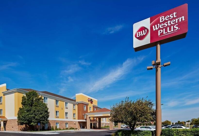 Best Western Plus Liberal Hotel & Suites