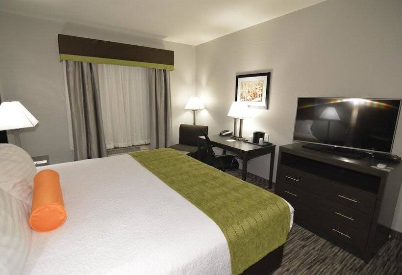 Best Western Plus Liberal Hotel & Suites