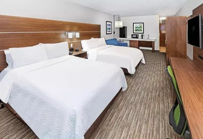 Holiday Inn Express Hotel & Suites Lafayette South, An Ihg