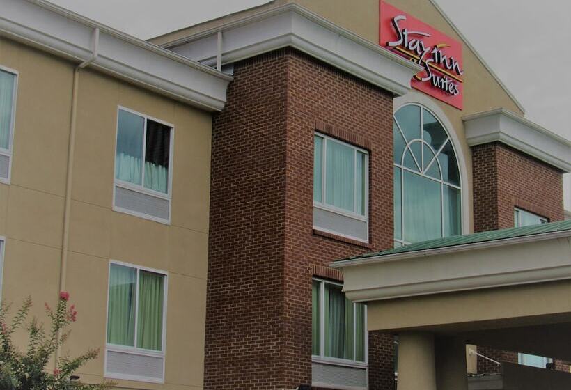 酒店 Stay Inn & Suites Montgomery