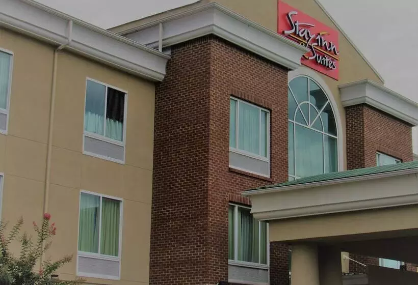 Szálloda Stay Inn & Suites Montgomery