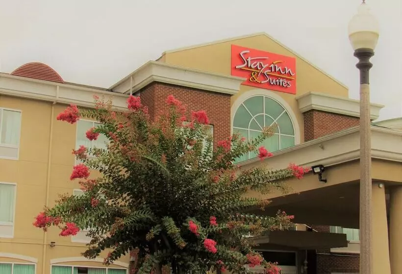 Szálloda Stay Inn & Suites Montgomery