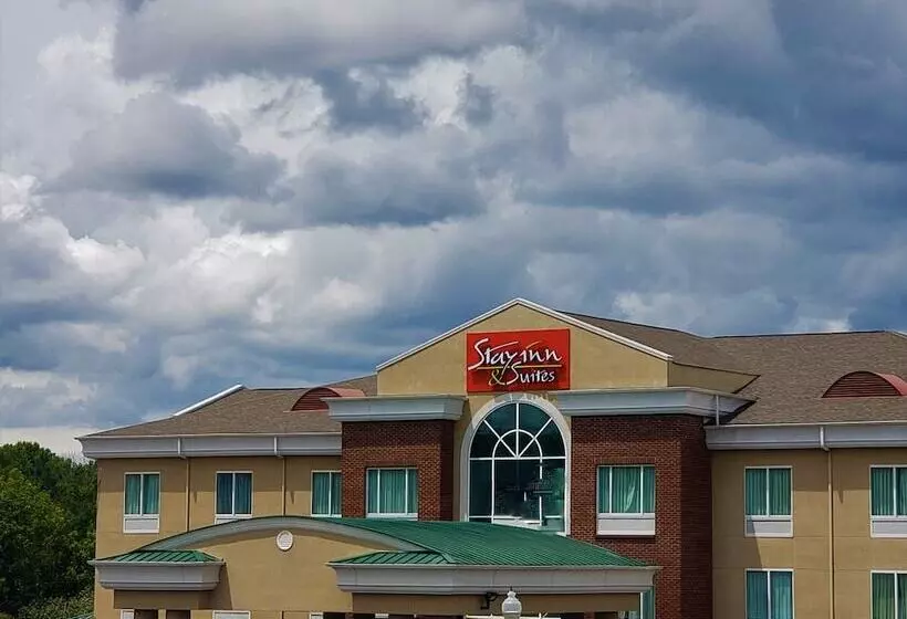 Szálloda Stay Inn & Suites Montgomery