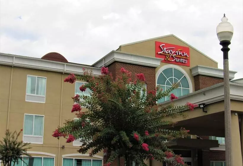 Szálloda Stay Inn & Suites Montgomery