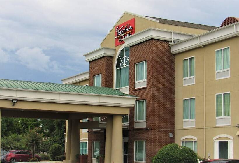 酒店 Stay Inn & Suites Montgomery