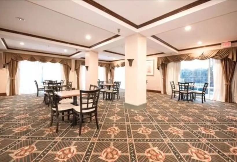 Szálloda Stay Inn & Suites Montgomery