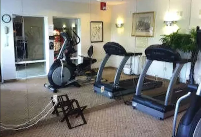 Szálloda Stay Inn & Suites Montgomery