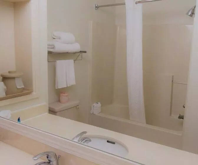 Szálloda Stay Inn & Suites Montgomery