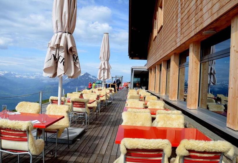 בית מלון כפרי Berghaus Niederhorn