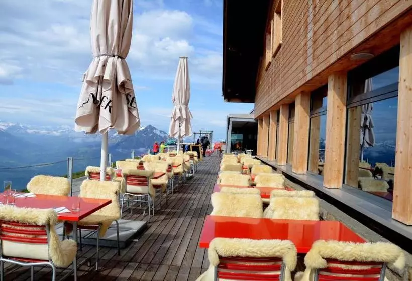 هتل Berghaus Niederhorn