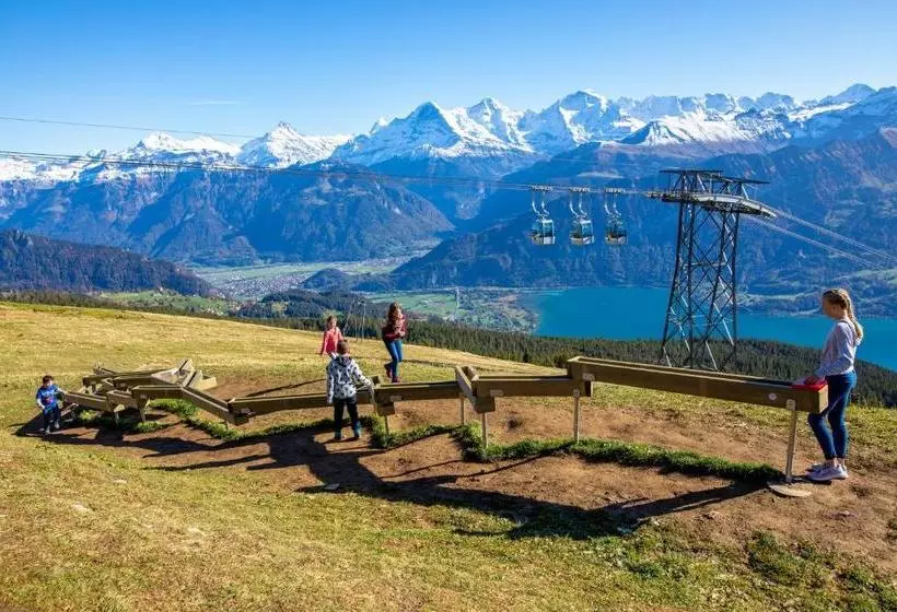 هتل Berghaus Niederhorn