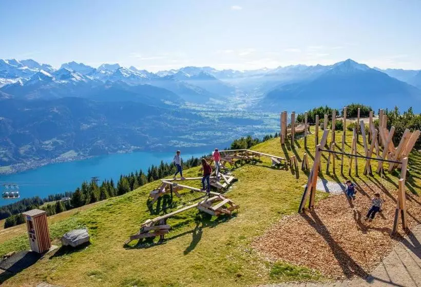 هتل Berghaus Niederhorn