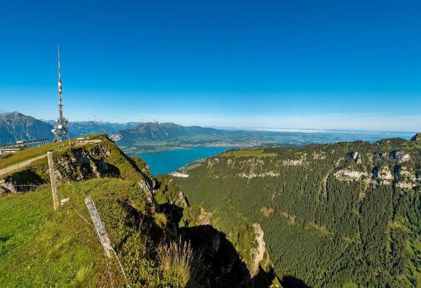 בית מלון כפרי Berghaus Niederhorn