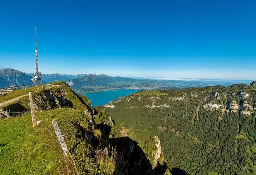 هتل Berghaus Niederhorn