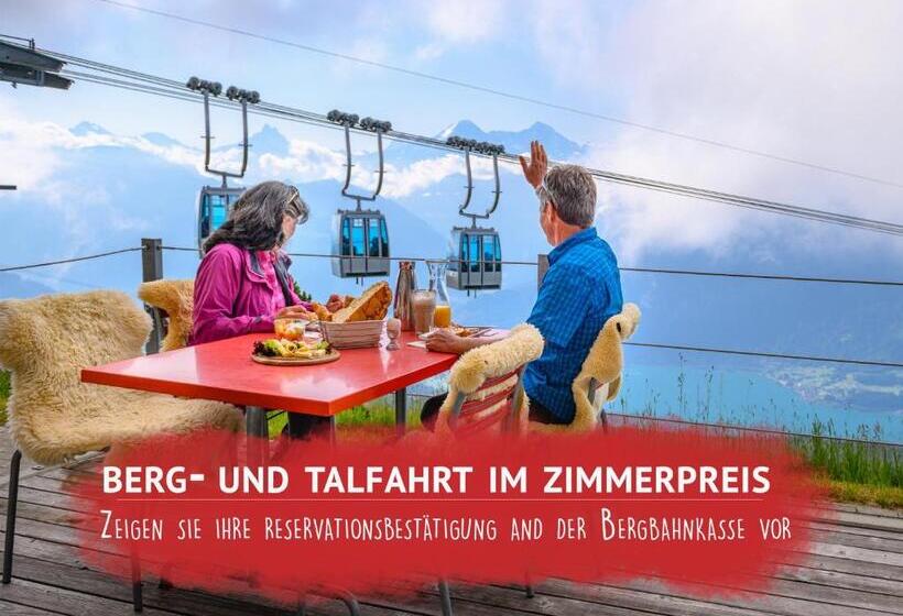 בית מלון כפרי Berghaus Niederhorn