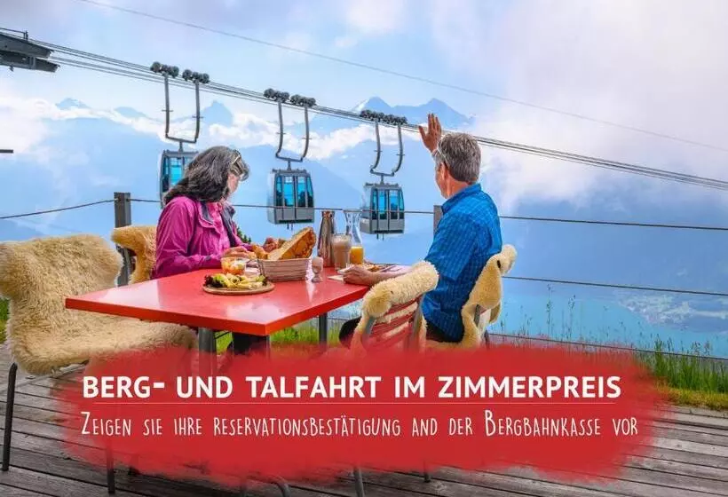 هتل Berghaus Niederhorn