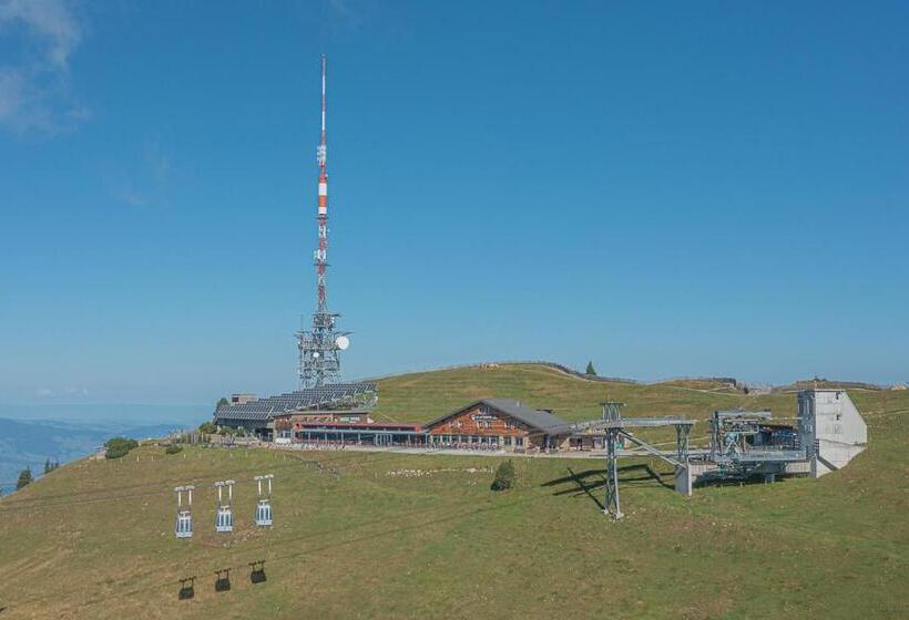 בית מלון כפרי Berghaus Niederhorn