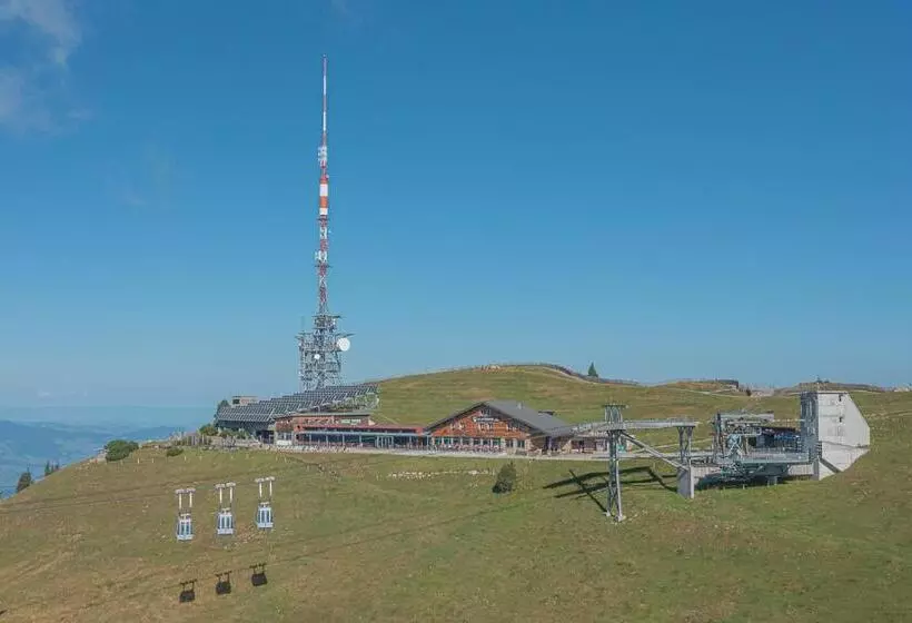 هتل Berghaus Niederhorn