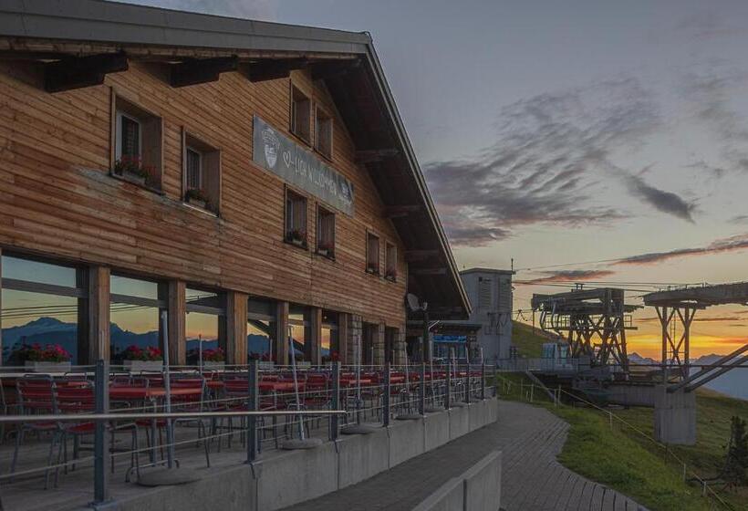 בית מלון כפרי Berghaus Niederhorn