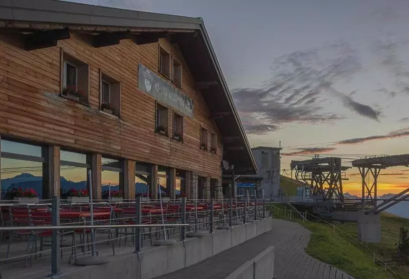 هتل Berghaus Niederhorn