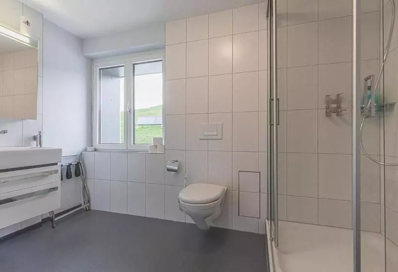 هتل Berghaus Niederhorn