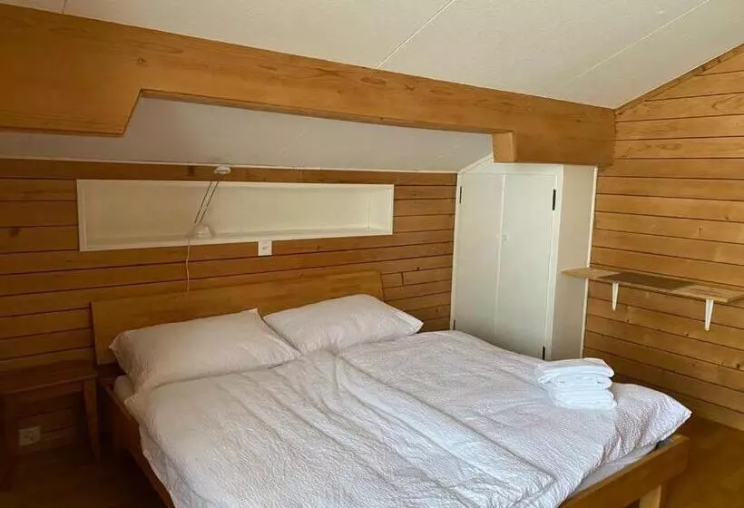 هتل Berghaus Niederhorn