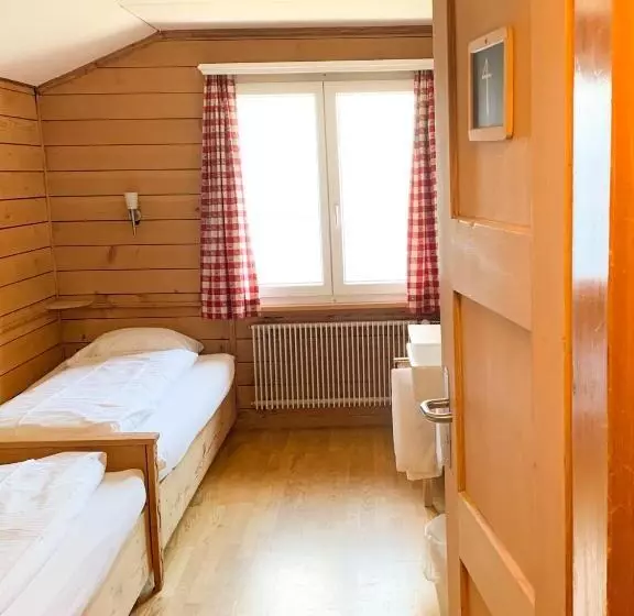 هتل Berghaus Niederhorn