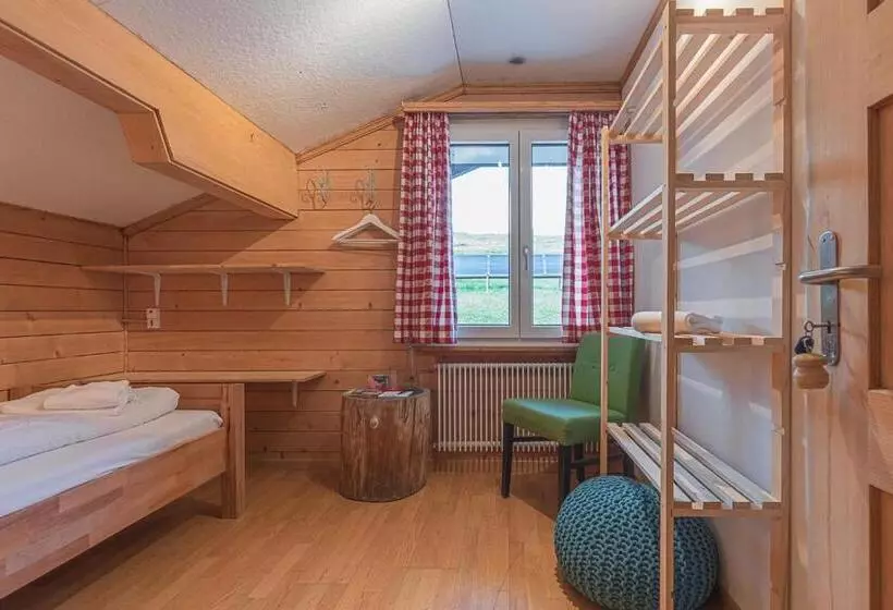 هتل Berghaus Niederhorn