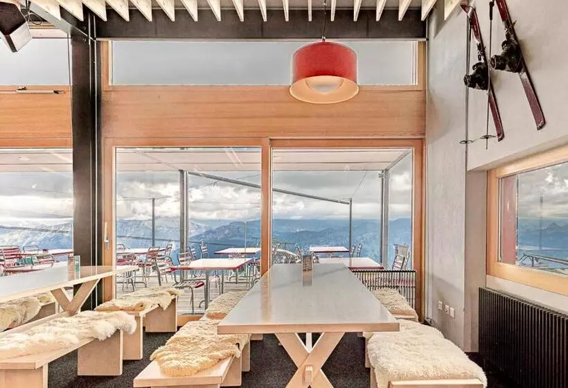 هتل Berghaus Niederhorn