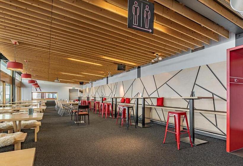 בית מלון כפרי Berghaus Niederhorn