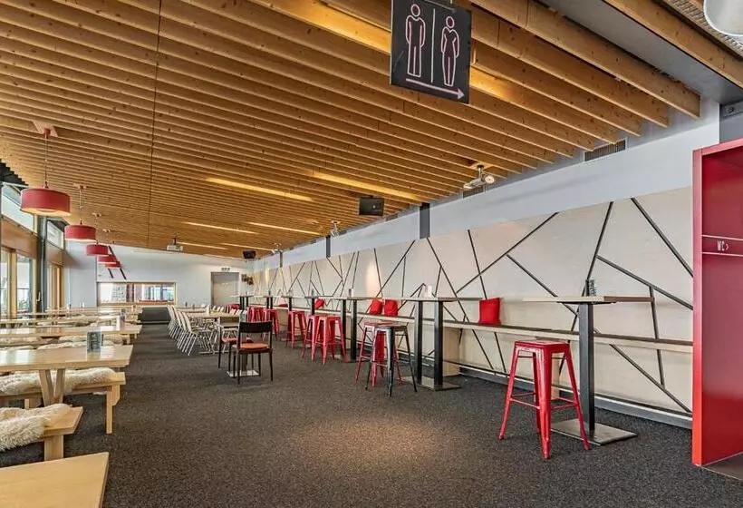 هتل Berghaus Niederhorn