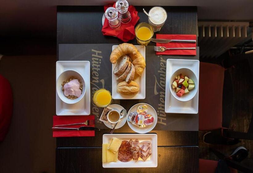 בית מלון כפרי Berghaus Niederhorn