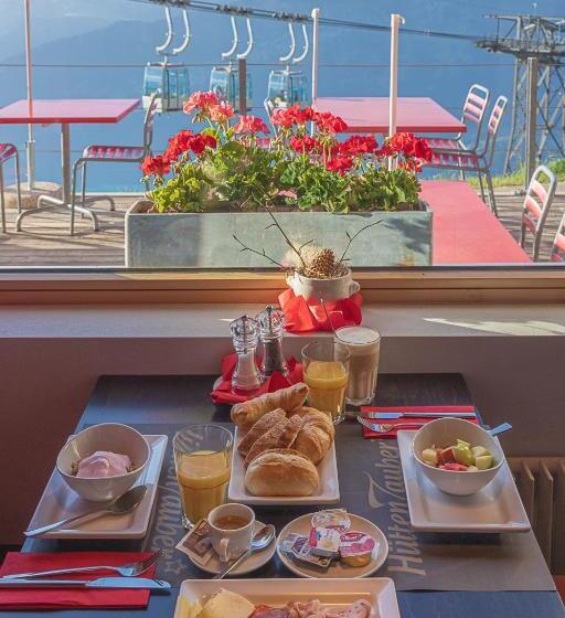 בית מלון כפרי Berghaus Niederhorn