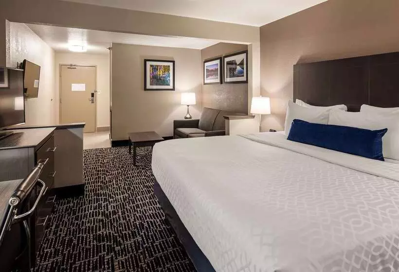 酒店 Best Western Greeley