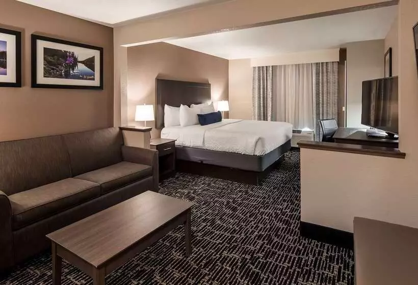 酒店 Best Western Greeley