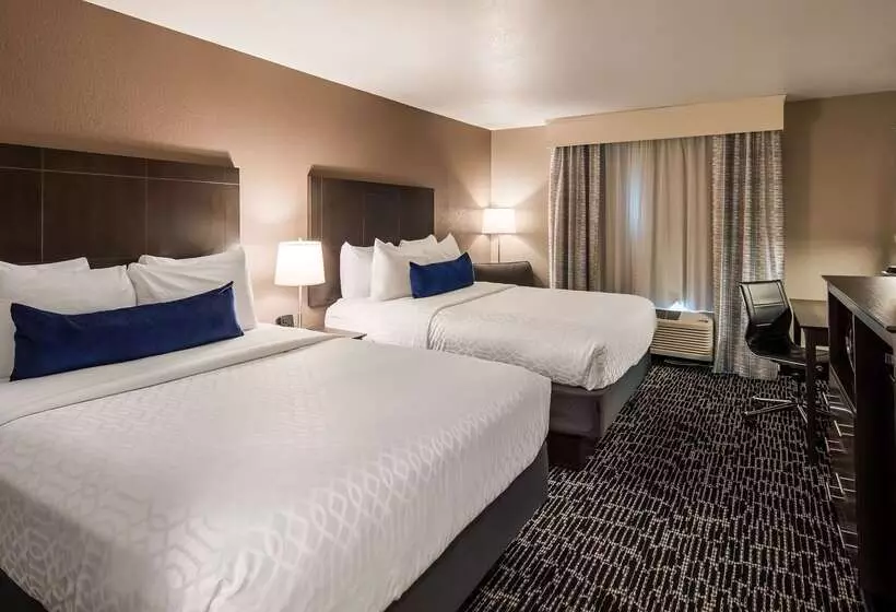 酒店 Best Western Greeley