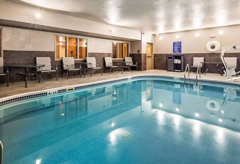 酒店 Best Western Greeley