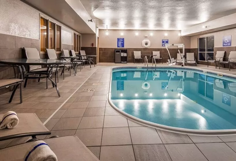 酒店 Best Western Greeley