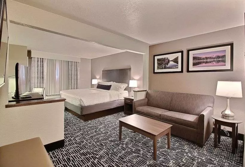 酒店 Best Western Greeley