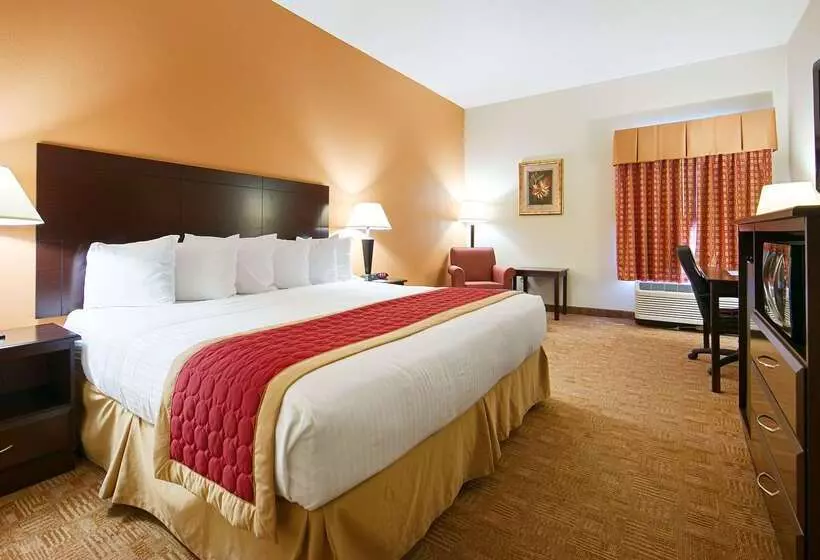 Отель Best Western Hiram Inn And Suites