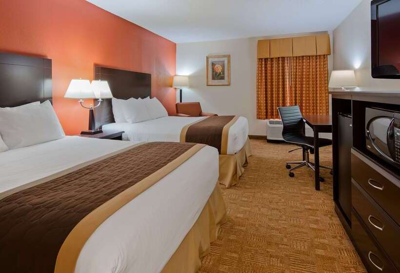 Szálloda Best Western Hiram Inn And Suites