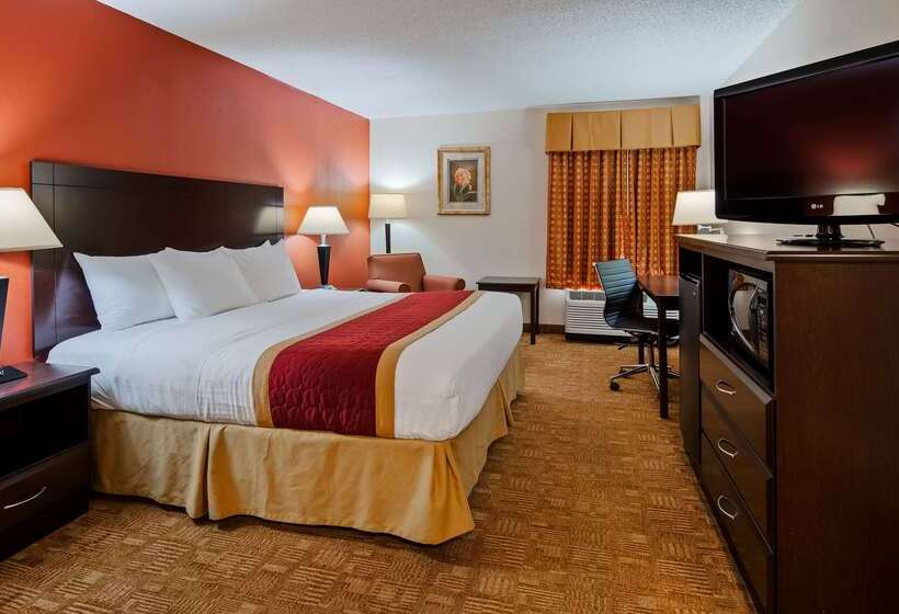 Szálloda Best Western Hiram Inn And Suites