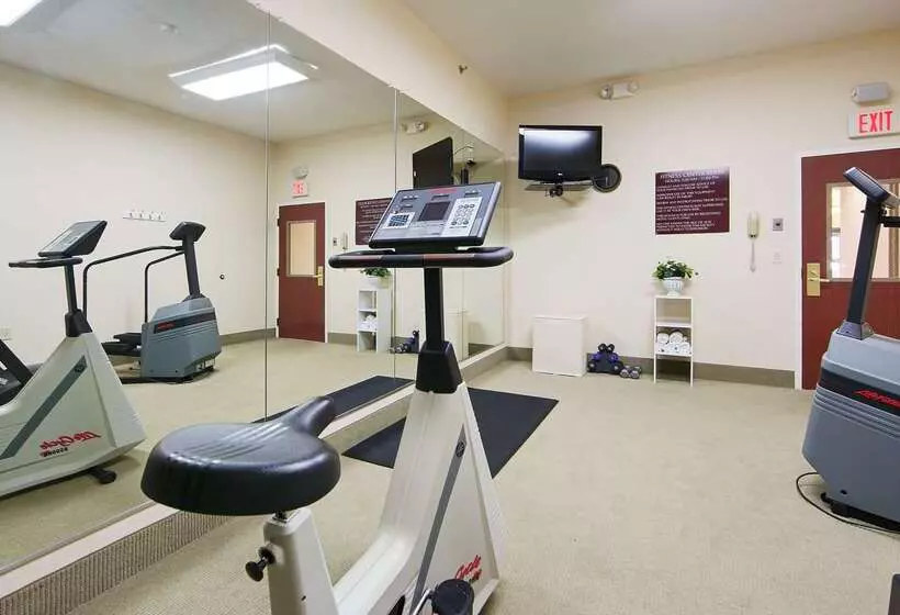 Отель Best Western Hiram Inn And Suites