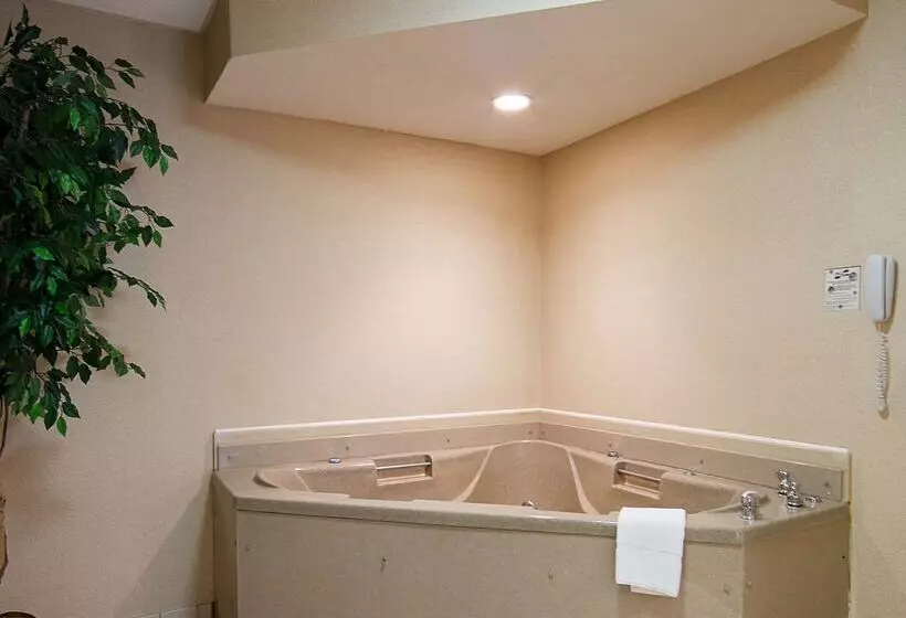 Отель Best Western Hiram Inn And Suites