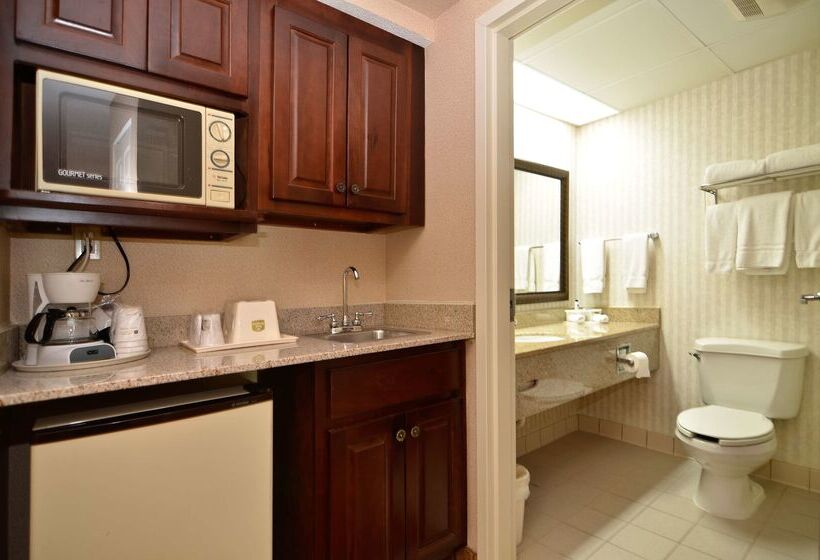 Szálloda Best Western Hiram Inn And Suites