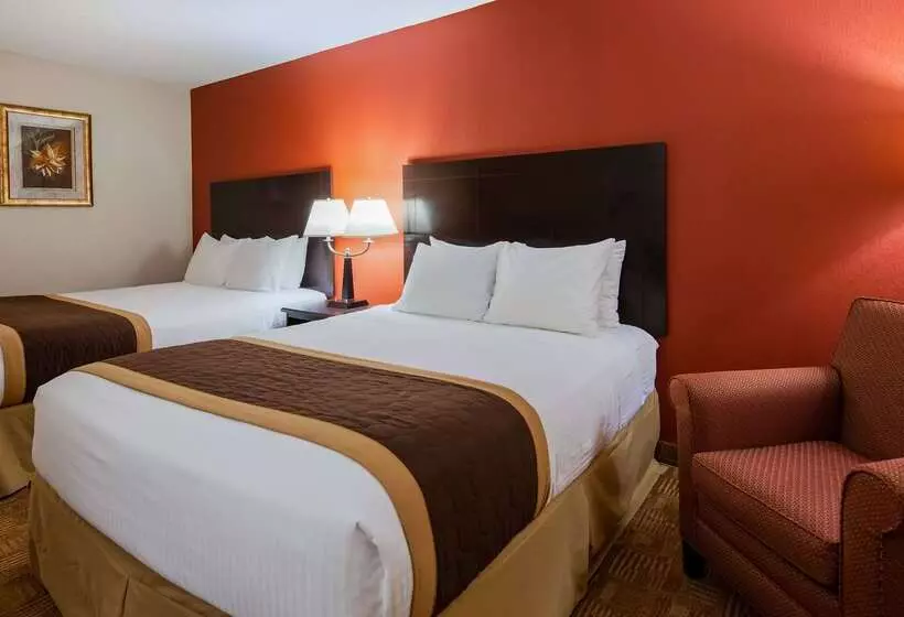 Отель Best Western Hiram Inn And Suites