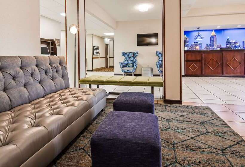 Szálloda Best Western Hiram Inn And Suites